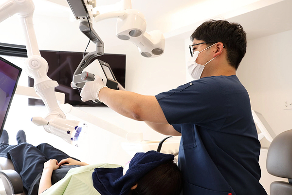 「痛みの少ない治療」と「わかりやすい説明」への徹底