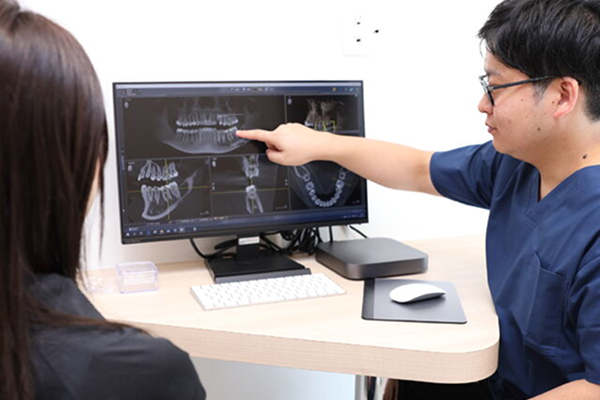 ご希望に合わせて。「選べる三つの矯正メソッド」