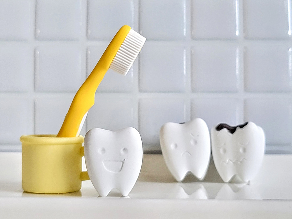 お子さまの歯の健康を守るためのアドバイス